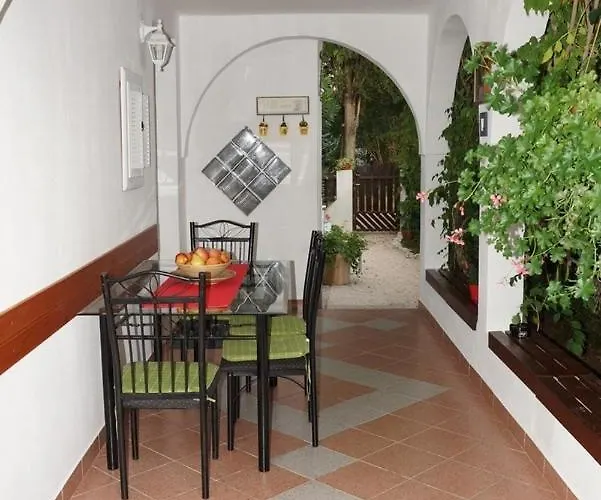 In Sabunike Mit Terrasse, Klimaanlage, W-lan Privlaka (Zadar)