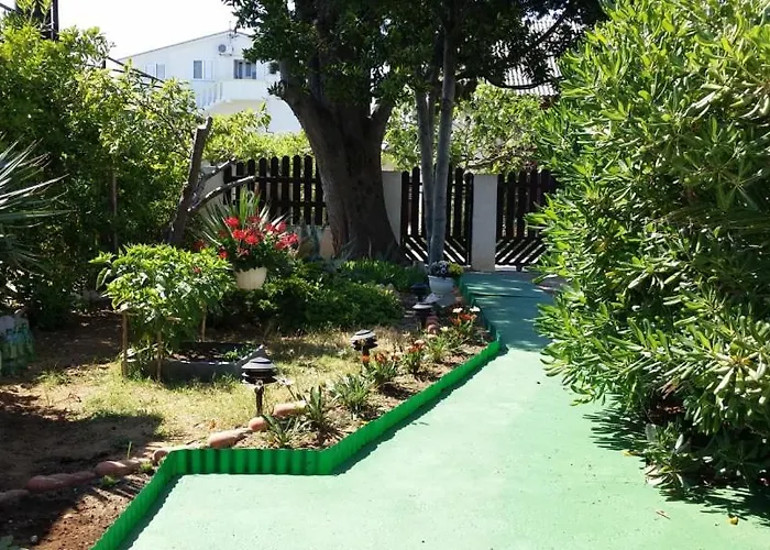 In Sabunike Mit Terrasse, Klimaanlage, W-lan Privlaka (Zadar)