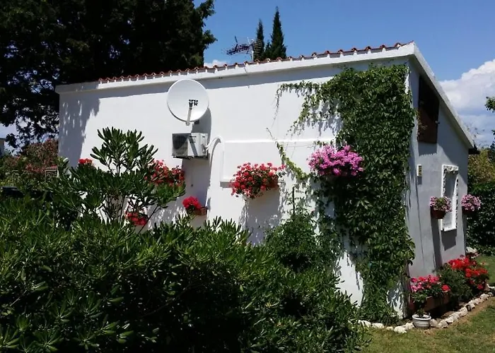 In Sabunike Mit Terrasse, Klimaanlage, W-lan Privlaka (Zadar)