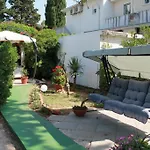 In Sabunike Mit Terrasse, Klimaanlage, W-lan Apartmán Privlaka (Zadar)