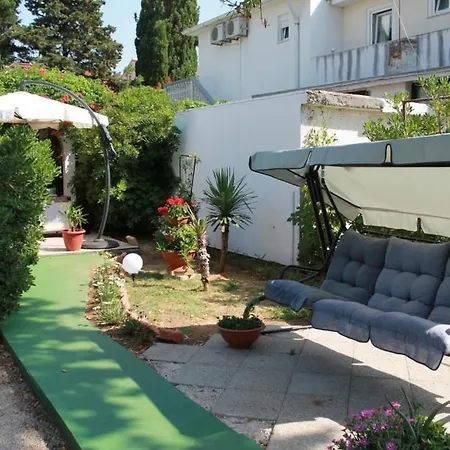 In Sabunike Mit Terrasse, Klimaanlage, W-lan Appartamento Privlaka (Zadar)
