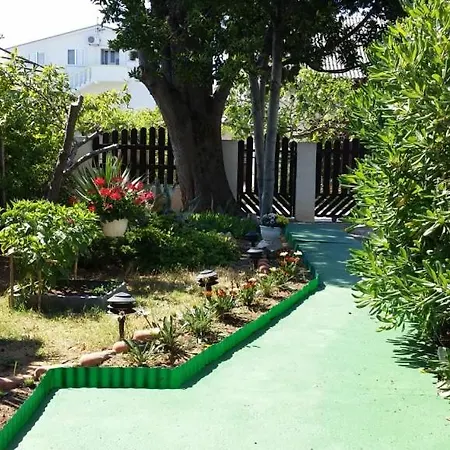 In Sabunike Mit Terrasse, Klimaanlage, W-lan Privlaka (Zadar)