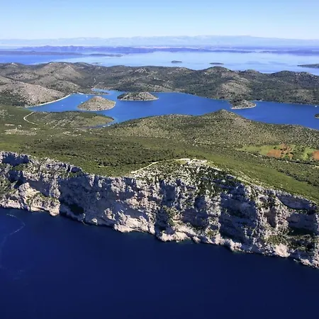 Appartamento In Sabunike Mit Terrasse, Klimaanlage, W-lan Privlaka (Zadar)