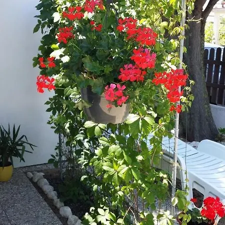 Appartamento In Sabunike Mit Terrasse, Klimaanlage, W-lan Privlaka (Zadar)