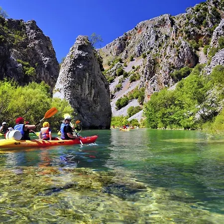 In Sabunike Mit Terrasse, Klimaanlage, W-lan Appartamento Privlaka (Zadar)