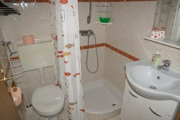 In Sabunike Mit Terrasse, Klimaanlage, W-lan Appartement Privlaka (Zadar)