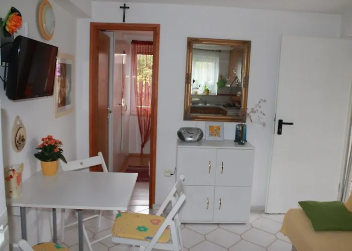 In Sabunike Mit Terrasse, Klimaanlage, W-lan Privlaka (Zadar)